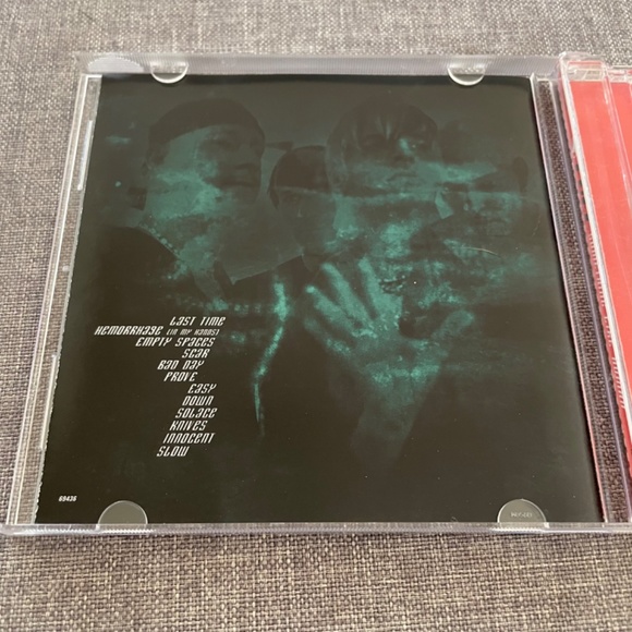 Fuel - Something Like Human CD - Picture 6 of 6